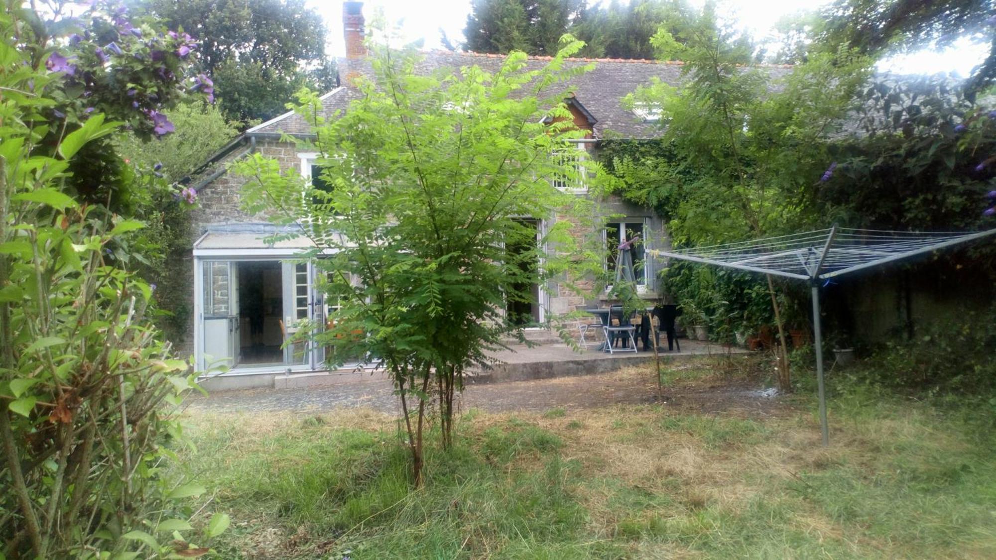 Willa House On La Basse Martinais Saint-Vran Zewnętrze zdjęcie