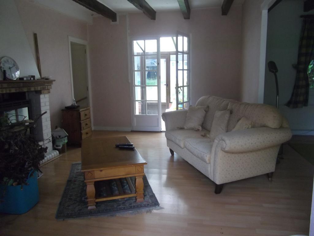 Willa House On La Basse Martinais Saint-Vran Zewnętrze zdjęcie